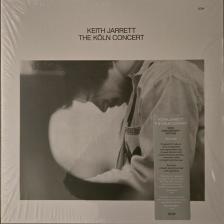 KEITH JARRETT - THE KÖLN CONCERT 2LP KEITH JARRETT - 50th ANNIVERSARY EDITION