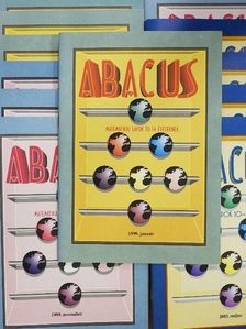 Abacus 1999, 2003 (vegyes számok) (12 db) [antikvár]