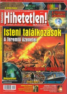 Hihetetlen! magazin 2015. július [antikvár]