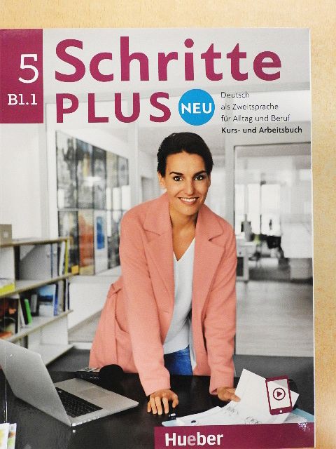 Schritte Plus Neu 5 [antikvár]