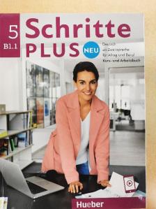 Schritte Plus Neu 5 [antikvár]