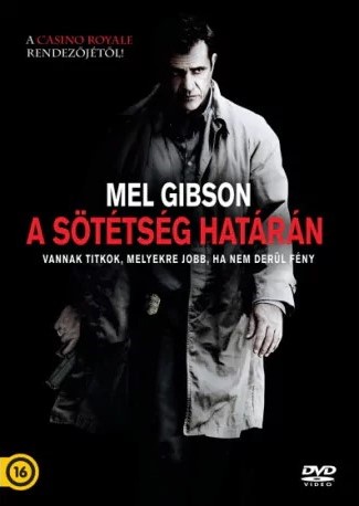 A SÖTÉTSÉG HATÁRÁN - DVD
