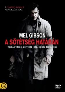 A SÖTÉTSÉG HATÁRÁN - DVD