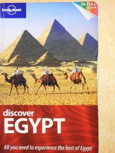 Discover Egypt [antikvár]