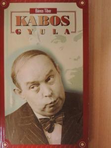 Bános Tibor - Kabos Gyula [antikvár]