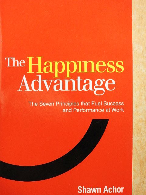 Shawn Achor - The Happiness Advantage [antikvár]