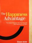 Shawn Achor - The Happiness Advantage [antikvár]