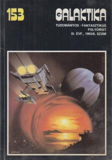 KUCZKA PÉTER - Galaktika 153. IX. évf. 1993/6.szám [antikvár]