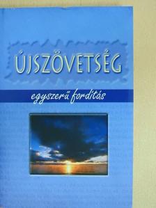 Újszövetség [antikvár]