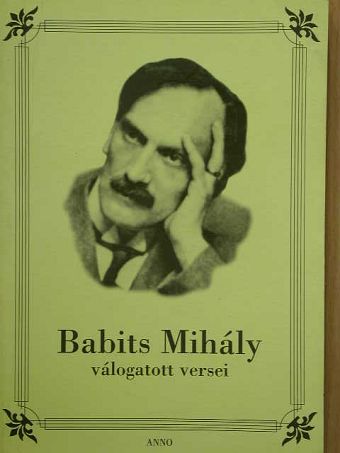 Babits Mihály - Válogatott versek [antikvár]
