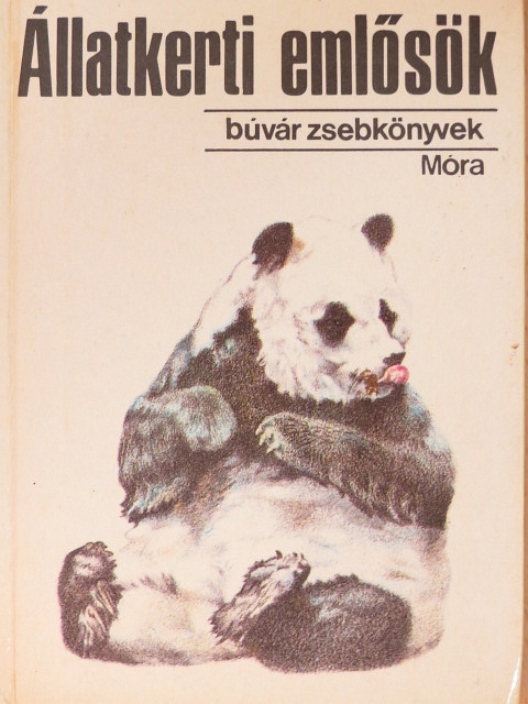 Dr. Pénzes Bethen - Állatkerti emlősök [antikvár]