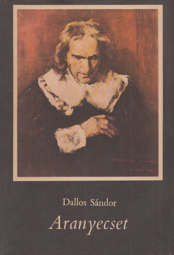 DALLOS SÁNDOR - Aranyecset [antikvár]