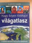 Marek Kosnár - Nagy képes földrajzi világatlasz [antikvár]