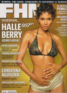 Hraschek Dávid - FHM 2003. január [antikvár]
