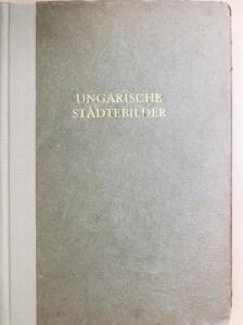 Ungarische Städtebilder [antikvár]