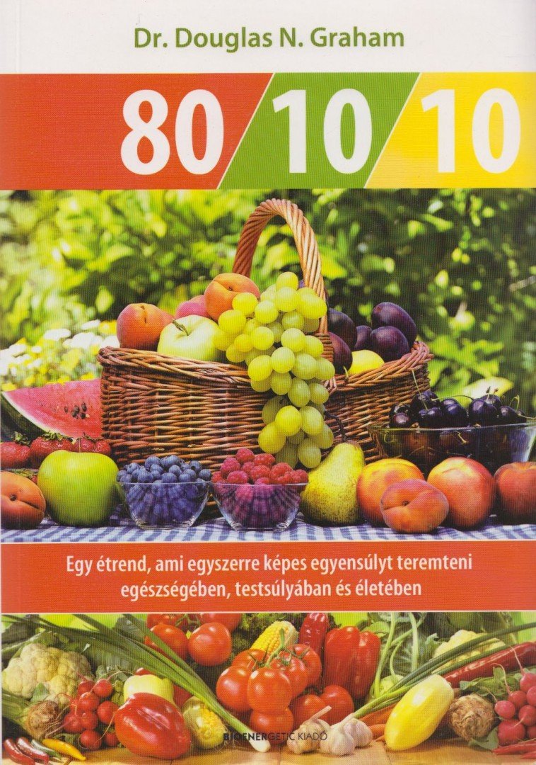 Dr. Douglas N. Graham - 80/10/10 [antikvár]