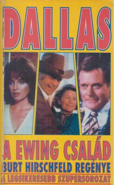 A dallasi Ewing család [antikvár]