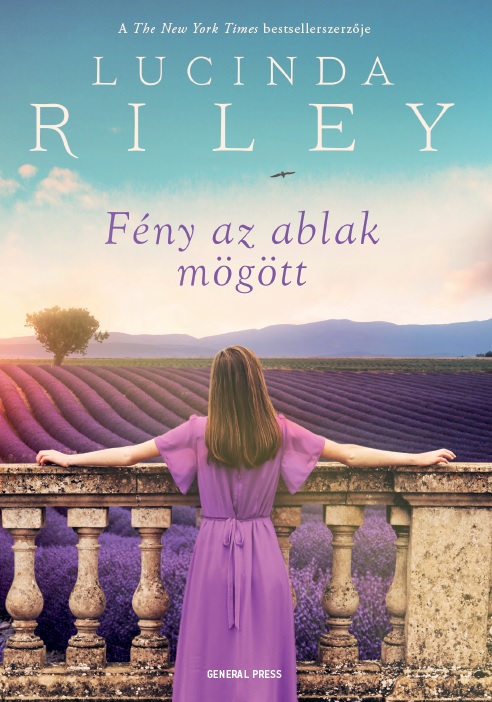 Lucinda Riley - Fény az ablak mögött [szépséghibás]