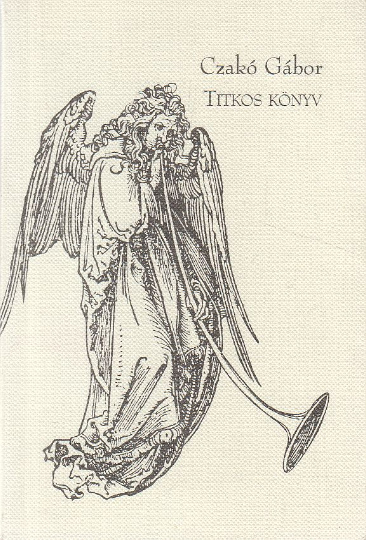 Czakó Gábor - Titkos könyv [antikvár]