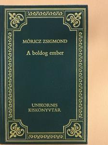 Móricz Zsigmond - A boldog ember [antikvár]