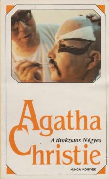 Agatha Christie - A titokzatos Négyes [antikvár]