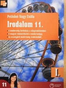 Pethőné Nagy Csilla - Irodalom 11. I. [antikvár]