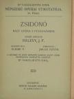 Halévy Jakab Fromental - Zsidónő [antikvár]
