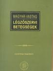 Appel Judit - Légzőszervi betegségek [antikvár]