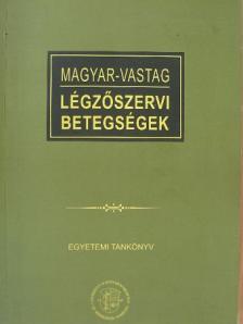 Appel Judit - Légzőszervi betegségek [antikvár]