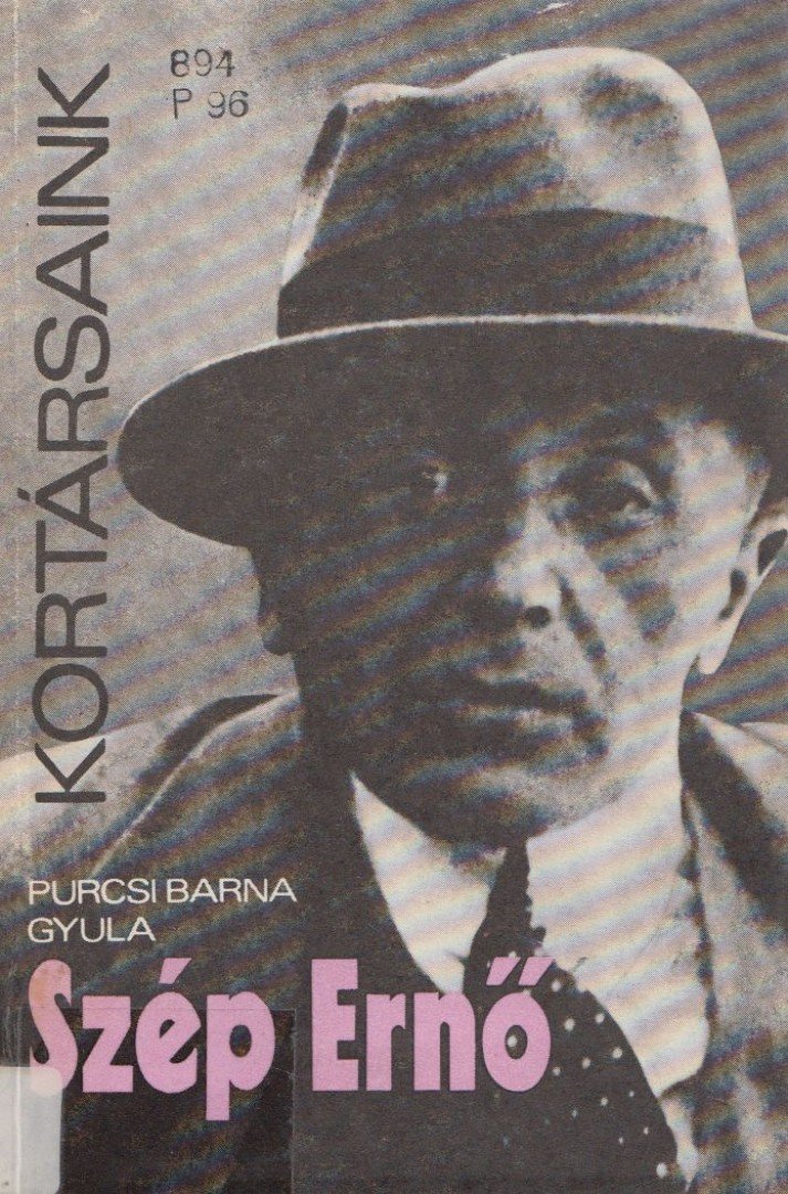 Purcsi Barna Gyula - Szép Ernő [antikvár]