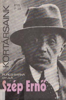Purcsi Barna Gyula - Szép Ernő [antikvár]