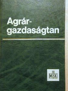 Dr. Bíró Ferenc - Agrárgazdaságtan [antikvár]