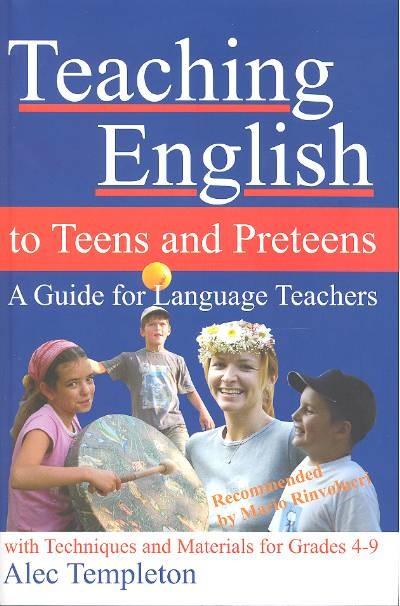 TEMPLETON, ALEC - Teaching english to teend and preteens