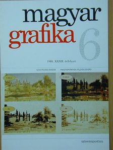Baráth János - Magyar Grafika 1988/6. [antikvár]