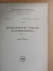 Babos Sándor - Buzogányfejű férgek [antikvár]