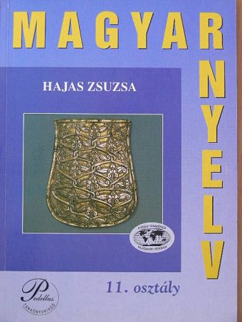 Hajas Zsuzsa - Magyar nyelv 11. [antikvár]