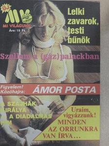Dr. Marjai Imre - Új Mi Világunk 1989/4. [antikvár]