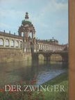 Joachim Menzhausen - Der Zwinger [antikvár]