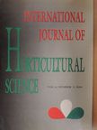 Farkas S. - International Journal of Horticultural Science 2000/2. [antikvár]