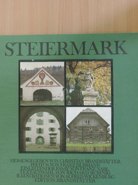 Franz Nabl - Steiermark [antikvár]
