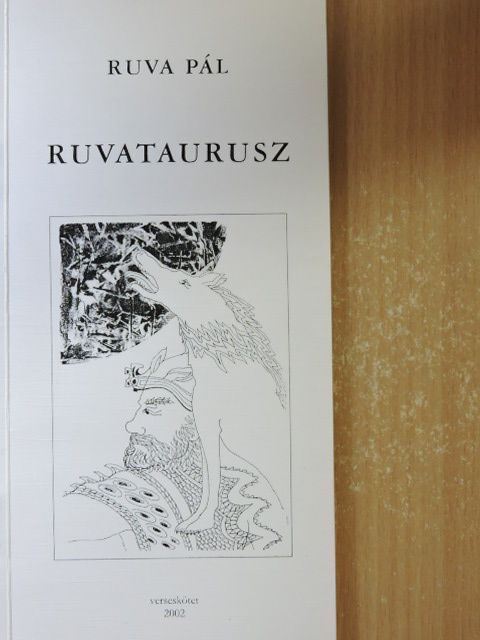 Ruva Pál - Ruvataurusz [antikvár]
