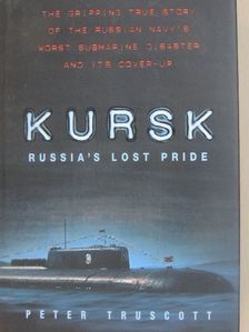 Peter Truscott - Kursk [antikvár]