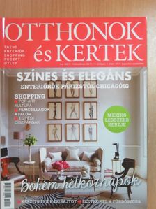 Otthonok és Kertek 2014. augusztus-szeptember [antikvár]