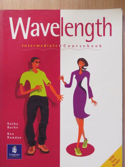Ben Rowdon - Wavelength - Intermediate - Coursebook [antikvár]