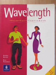 Ben Rowdon - Wavelength - Intermediate - Coursebook [antikvár]