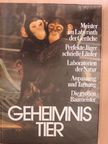 Kurt Blüchel - Geheimnis Tier [antikvár]