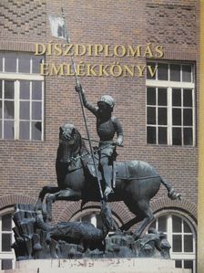 Díszdiplomás emlékkönyv [antikvár]