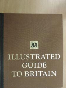 Gerald Barry - Illustrated Guide to Britain [antikvár]