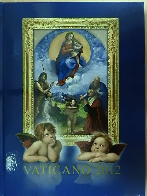 Vaticano 2012 [antikvár]