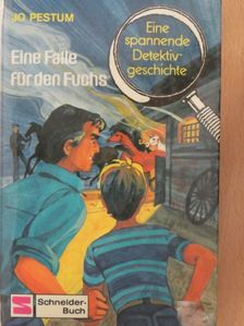 Jo Pestum - Eine Falle für den Fuchs [antikvár]